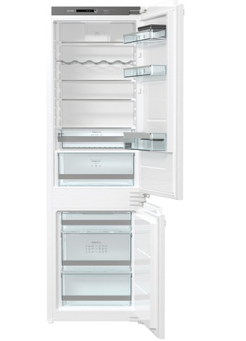 Встраиваемый двухкамерный холодильник Gorenje RKI2181A1