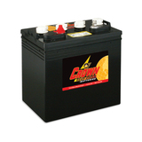 Аккумулятор Crown CR190 ( 8V 190Ah / 8В 190Ач ) - фотография Аккумулятор Crown CR190 ( 8V 190Ah / 8В 190Ач ) - фотография