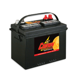 Аккумулятор Crown 24DC95 ( 12V 95Ah / 12В 95Ач ) - фотография Аккумулятор Crown 24DC95 ( 12V 95Ah / 12В 95Ач ) - фотография