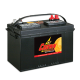 Аккумулятор Crown 27DC105 ( 12V 105Ah / 12В 105Ач ) - фотография Аккумулятор Crown 27DC105 ( 12V 105Ah / 12В 105Ач ) - фотография