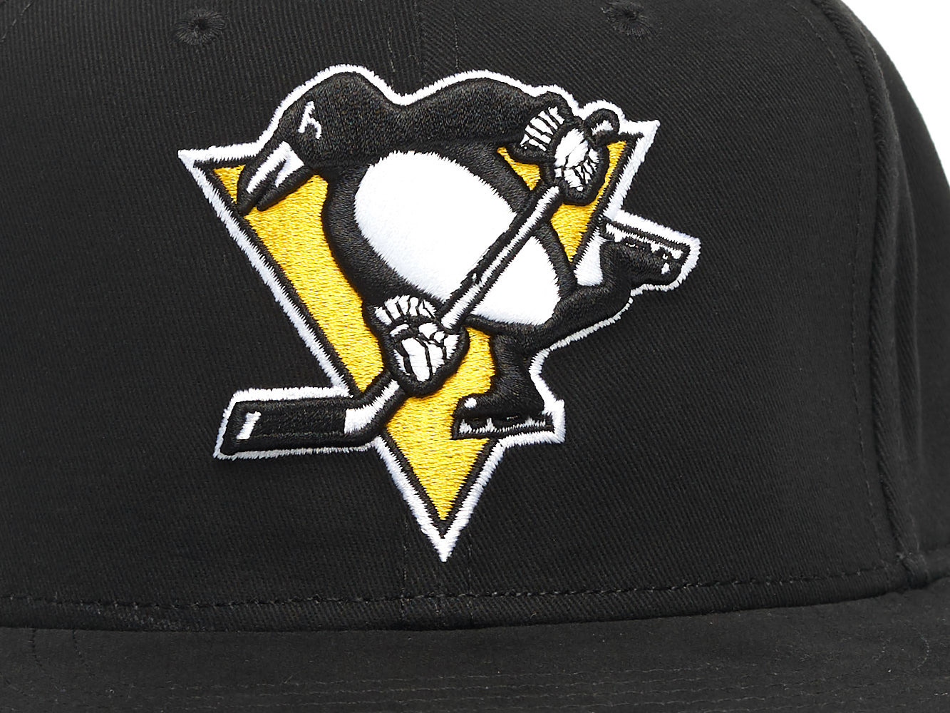 Penguins snapback clearance