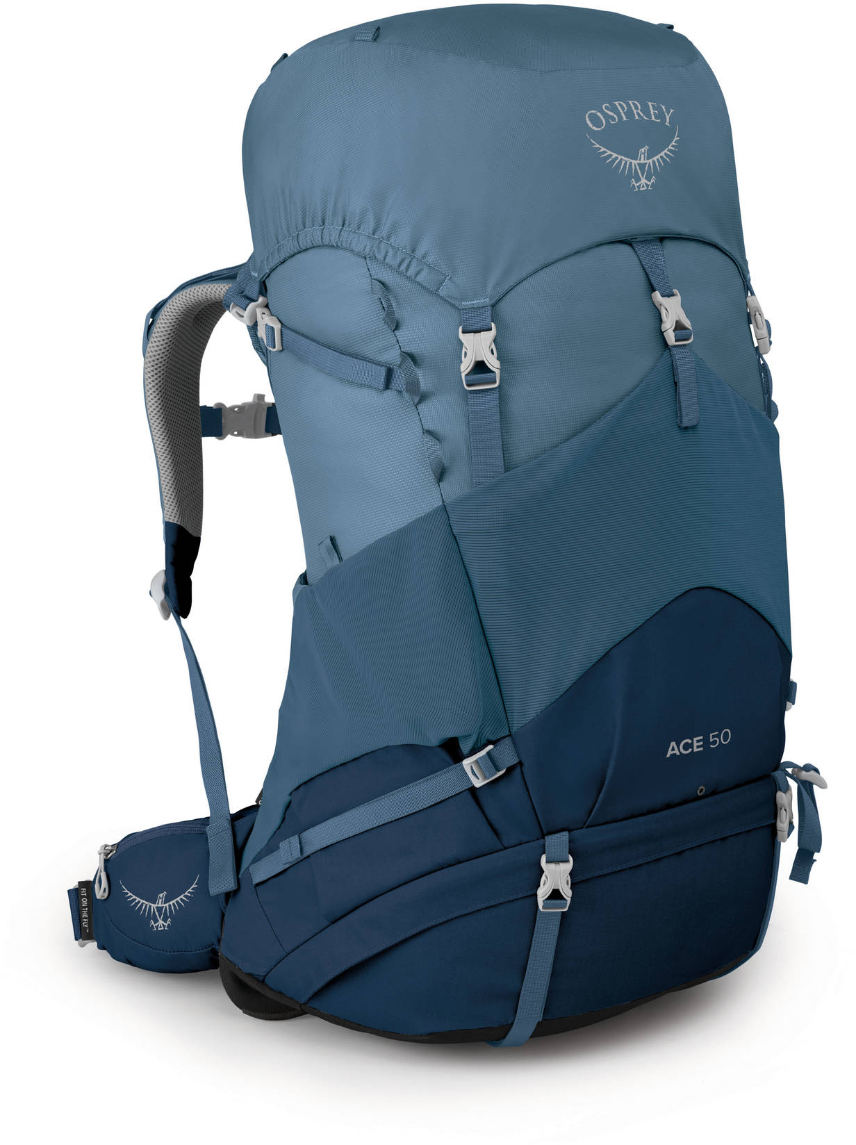 ryukzak osprey ace 50 blue hills kupit po vygodnoj cene aktiv sport