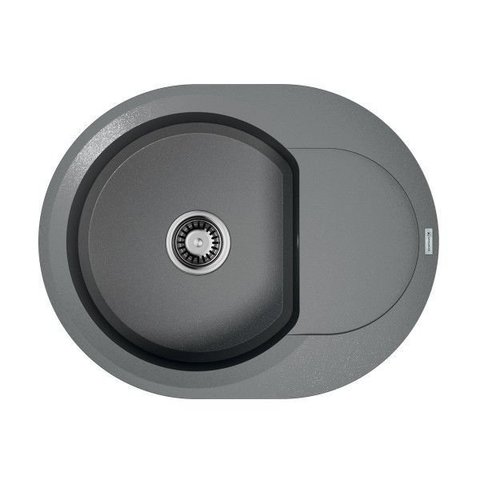 Кухонная мойка Omoikiri Sakaime 60E-GR