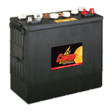 Аккумулятор Crown CR185HD ( 12V 185Ah / 12В 185Ач ) - фотография Аккумулятор Crown CR185HD ( 12V 185Ah / 12В 185Ач ) - фотография