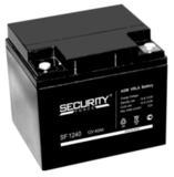 Аккумулятор Security Force SF 1240 ( 12V 40Ah / 12В 40Ач ) - фотография Аккумулятор Security Force SF 1240 ( 12V 40Ah / 12В 40Ач ) - фотография