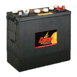 Аккумулятор Crown CR215HD ( 12V 215Ah / 12В 215Ач ) - фотография Аккумулятор Crown CR215HD ( 12V 215Ah / 12В 215Ач ) - фотография