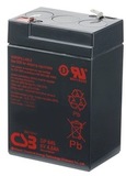 Аккумулятор CSB GP645 ( 6V 4,5Ah / 6В 4,5Ач ) - фотография Аккумулятор CSB GP645 ( 6V 4,5Ah / 6В 4,5Ач ) - фотография