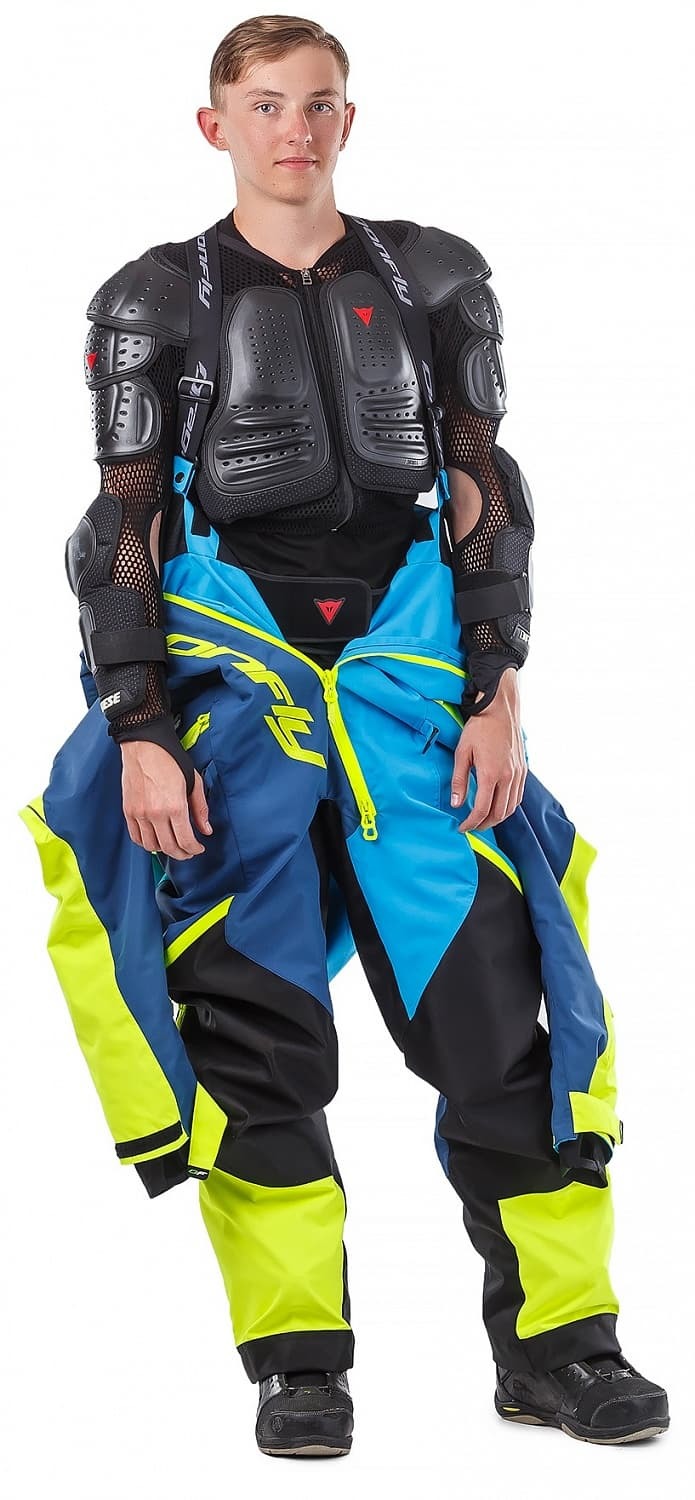 Dragonfly Red extreme 2019
