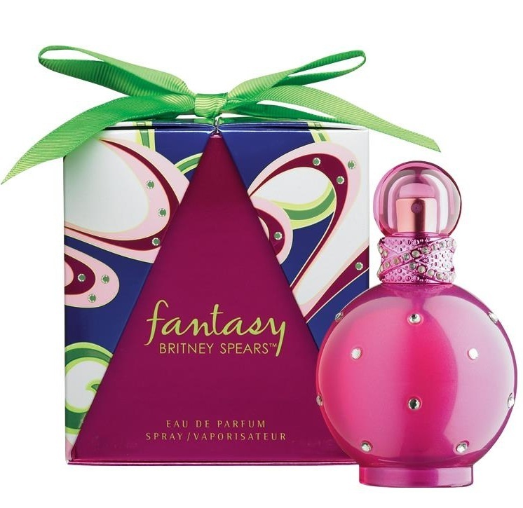 Britney Spears Fantasy EDP