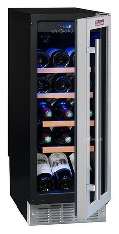 Винный шкаф La Sommeliere LSBU18X2