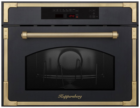 Встраиваемая микроволновая печь Kuppersberg RMW 969 ANT