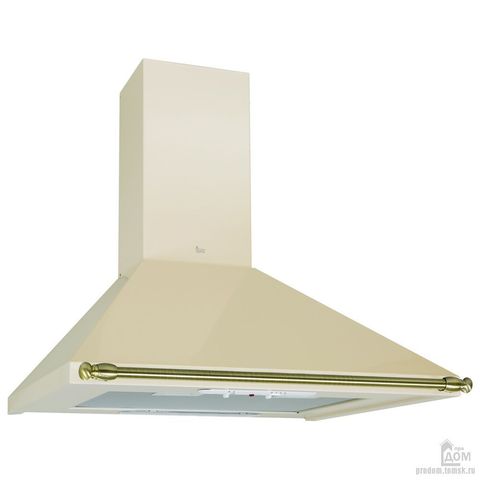 Кухонная вытяжка TEKA DOB 60 BEIGE/BRASS