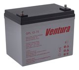 Аккумулятор Ventura GPL 12-75 ( 12V 77Ah / 12В 77Ач ) - фотография Аккумулятор Ventura GPL 12-75 ( 12V 77Ah / 12В 77Ач ) - фотография
