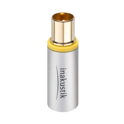 Inakustik Exzellenz New Antenna Plug, 8mm male, 006990071