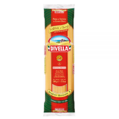 Паста СПАГЕТТИ RISTORANTE Бронза(d 1,6 mm) Divella 500 г