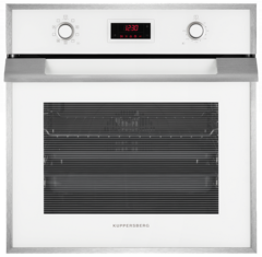Встраиваемый духовой шкаф Kuppersberg HFZ 690 W Встраиваемый духовой шкаф Kuppersberg HFZ 690 W