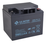 Аккумулятор для ИБП B.B.Bаttery HRL50-12 (12V 50Ah / 12В 50Ач) - фотография Аккумулятор для ИБП B.B.Bаttery HRL50-12 (12V 50Ah / 12В 50Ач) - фотография