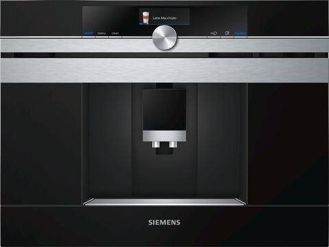 Кофемашина Siemens CT636LES6