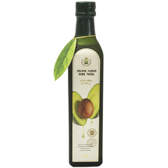 Avocado oil №1 Масло Авокадо рафинированное 500 мл