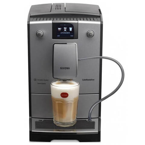 Кофемашина Nivona CafeRomatica 769