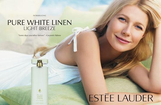 estee lauder white linen light breeze perfume