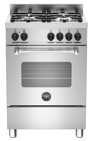 Газовая плита Bertazzoni MAS604MFESXE