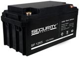 Аккумулятор Security Force SF 1265 ( 12V 65Ah / 12В 65Ач ) - фотография Аккумулятор Security Force SF 1265 ( 12V 65Ah / 12В 65Ач ) - фотография