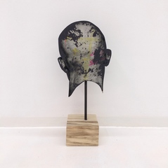 Object «Head»
from the series «Manifested» Object «Head»
from the series «Manifested»
