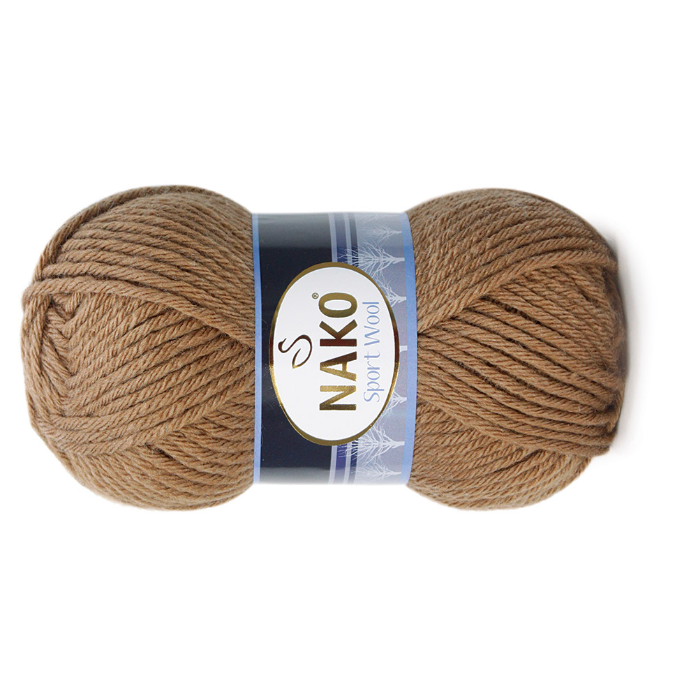 Sport wool. Пряжа Nako Sport Wool 10126. Нако спорт вул 6383. Nako Sport Wool 10129. Нако спорт вул цвет норка.