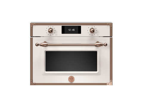 Компактный паровой шкаф Bertazzoni F457HERVTAC