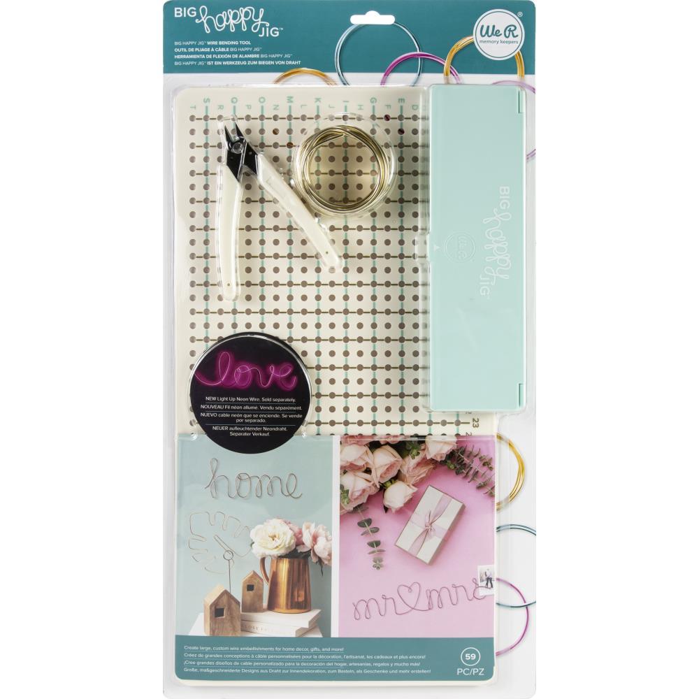 we r memory keepers happy jig patterns
