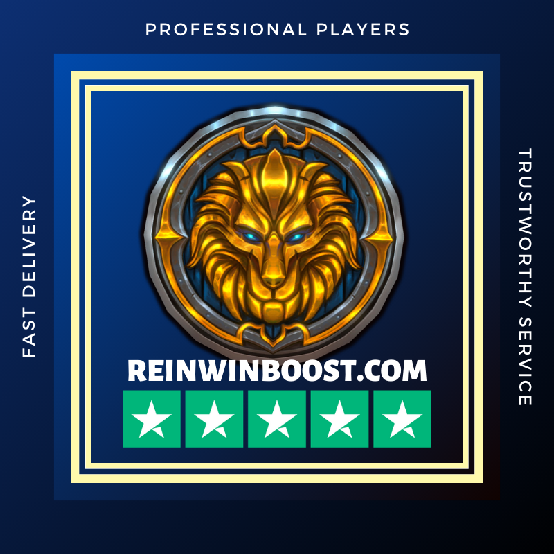 Champion's Seal - Buy now services from one of the best WoW boosting  service. | ReinwinBoost