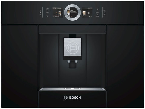 Кофемашина Bosch CTL636EB6