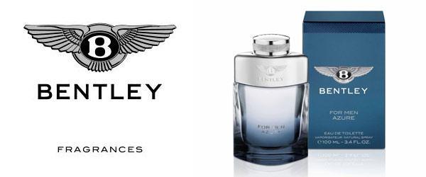 Bentley for men azure