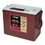 Тяговый аккумулятор Trojan 5SHP-GEL ( 12V 125Ah / 12В 125Ач ) - фотография Тяговый аккумулятор Trojan 5SHP-GEL ( 12V 125Ah / 12В 125Ач ) - фотография