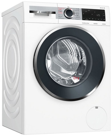 Стиральная машина с сушкой Bosch WNA254XWOE