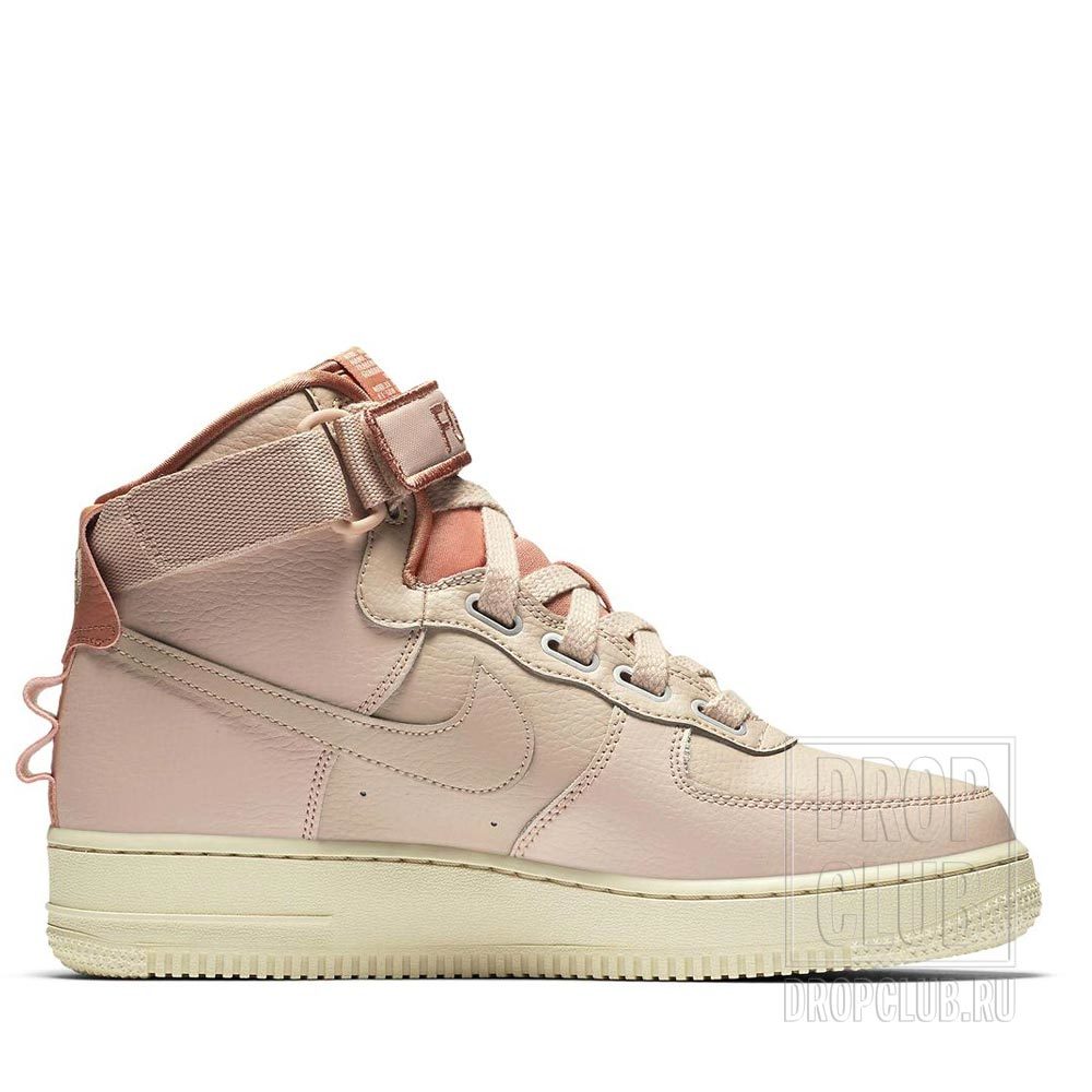 nike air force 1 utility pink