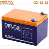 Аккумулятор DELTA GX 12-12 ( 12V 12Ah / 12В 12Ач ) - фотография Аккумулятор DELTA GX 12-12 ( 12V 12Ah / 12В 12Ач ) - фотография