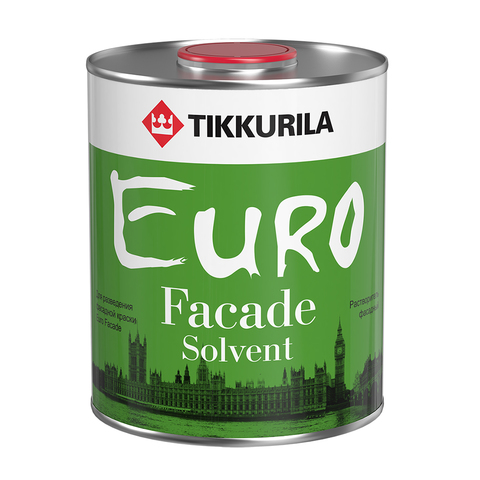 Prof facade tikkurila описание