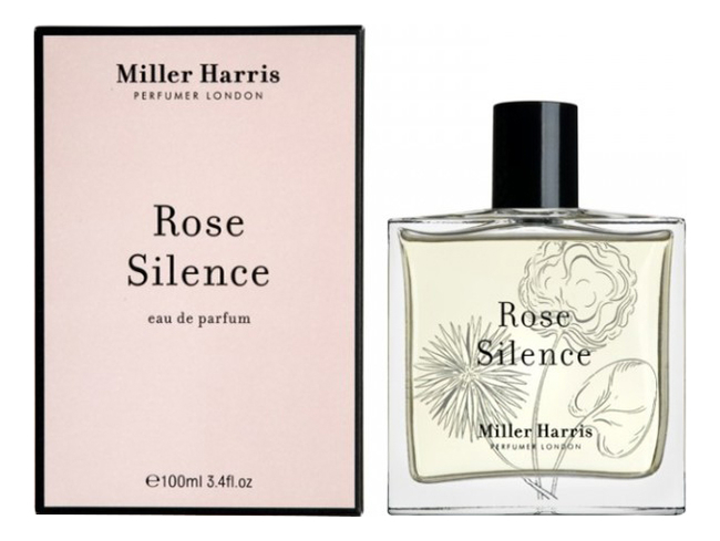 Miller Harris Rose Silence EDP