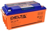 Аккумулятор Delta GEL 12-65 ( 12V 65Ah / 12В 65Ач ) - фотография Аккумулятор Delta GEL 12-65 ( 12V 65Ah / 12В 65Ач ) - фотография