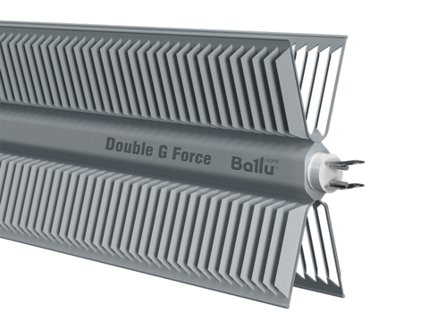Электрический конвектор Ballu Enzo BEC/EZMR-1500 Электрический конвектор Ballu Enzo BEC/EZMR-1500