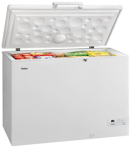 Морозильный ларь Haier HCE319R