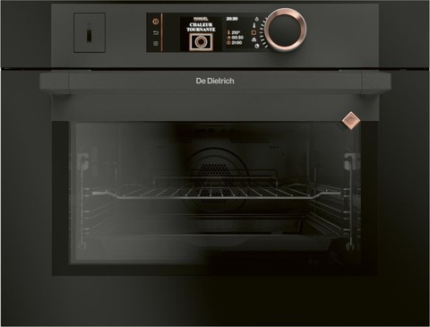 Компактный духовой шкаф De Dietrich DKR7580A