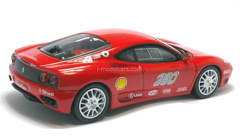 Ferrari collection eaglemoss
