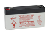 Аккумулятор EnerSys Genesis NP1.2-6 ( 6V 1,2Ah / 6В 1,2Ач ) - фотография Аккумулятор EnerSys Genesis NP1.2-6 ( 6V 1,2Ah / 6В 1,2Ач ) - фотография