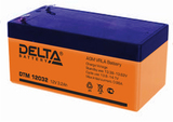 Аккумулятор Delta DTM 12032 ( 12V 3,2Ah / 12В 3,2Ач ) - фотография Аккумулятор Delta DTM 12032 ( 12V 3,2Ah / 12В 3,2Ач ) - фотография