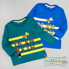 Футболка-лонгслив
