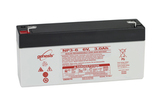Аккумулятор EnerSys Genesis NP3-6 ( 6V 3Ah / 6В 3Ач ) - фотография Аккумулятор EnerSys Genesis NP3-6 ( 6V 3Ah / 6В 3Ач ) - фотография