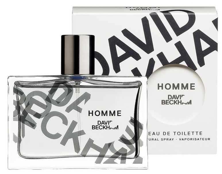 David Beckham Homme EDT